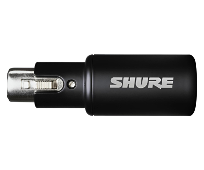 Interfejsy audio Shure MVX2UG2